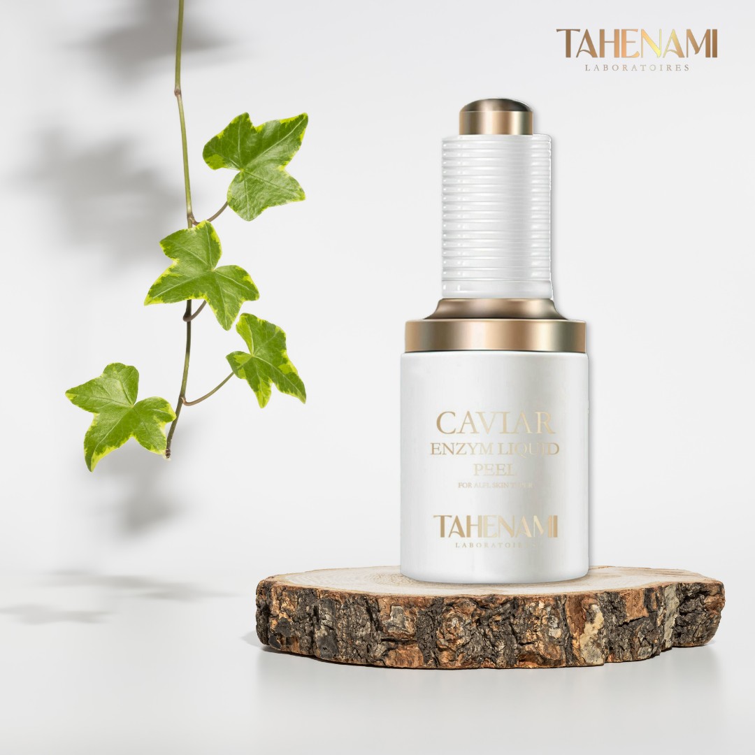 Enzym Peel da Tahenami nền sáng Ảnh sản phẩm Enzym Peel da Tahenami nền sáng