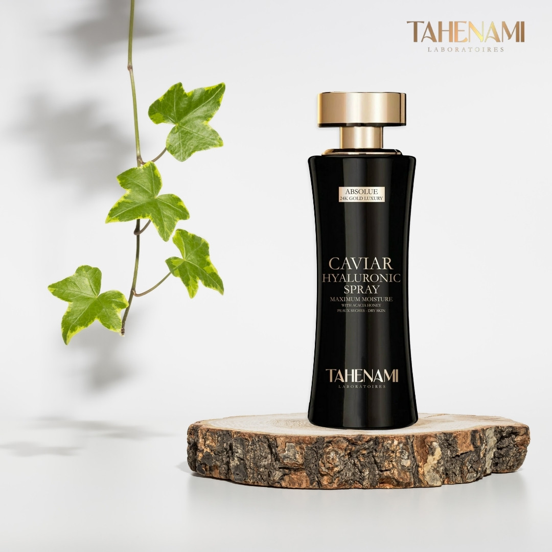 Spray Xịt Khoáng hoa hồng Tahenami nền trắng ảnh Spray Xịt Khoáng hoa hồng Tahenami nền sáng