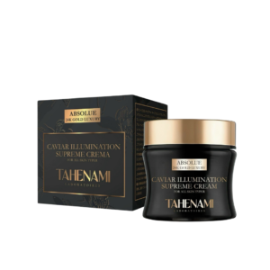 Ảnh kem dưỡng sáng da Illumination Tahenami có hộp
