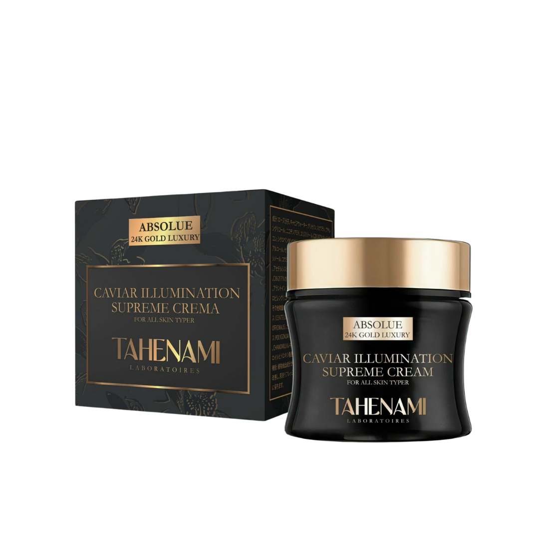 TT6 Ảnh kem dưỡng sáng da Illumination Tahenami có hộp Ảnh kem dưỡng sáng da Illumination Tahenami có hộp