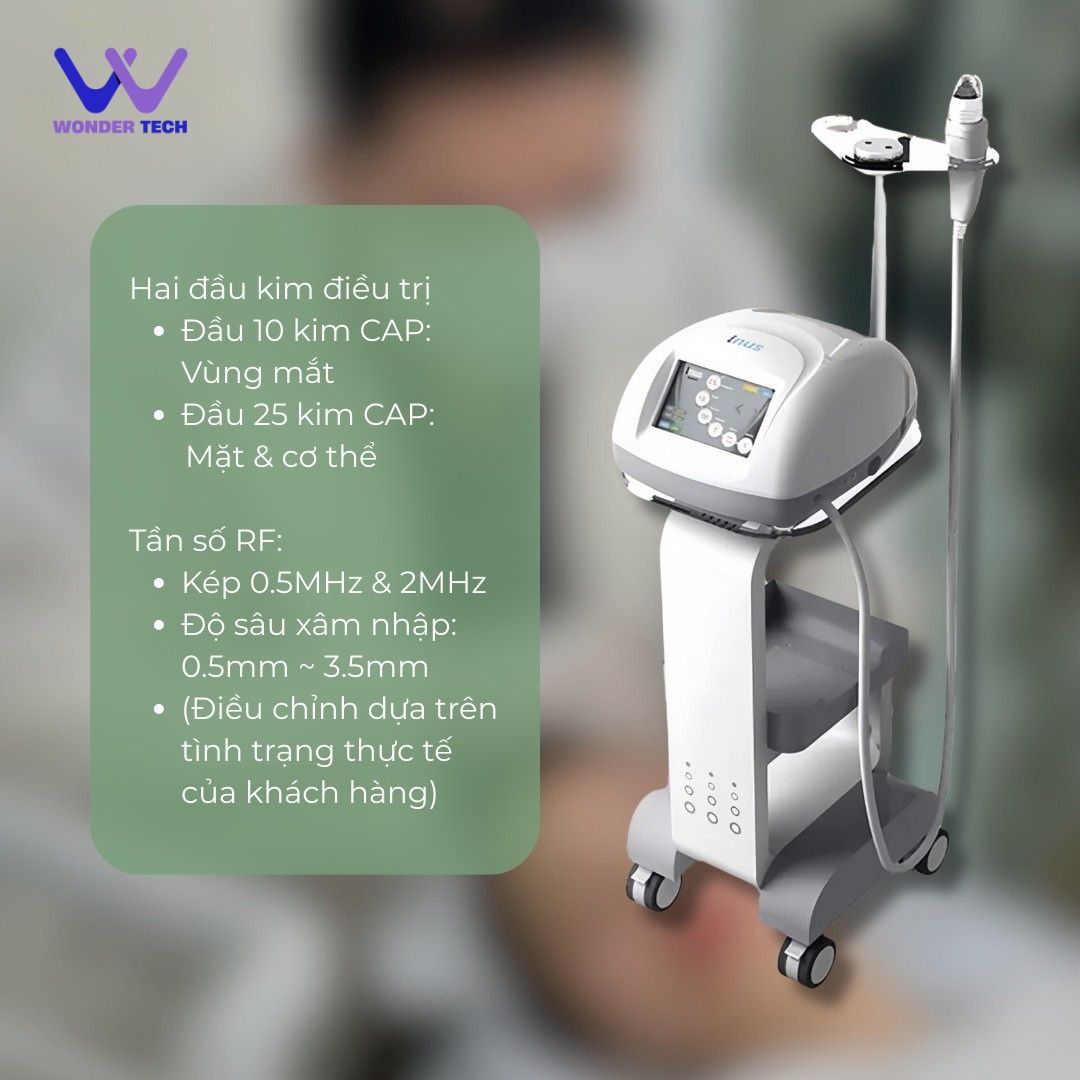 Công nghệ Vi kim RF NEEDLE VACUUM (2) Ảnh minh họa Công nghệ Vi kim RF NEEDLE VACUUM