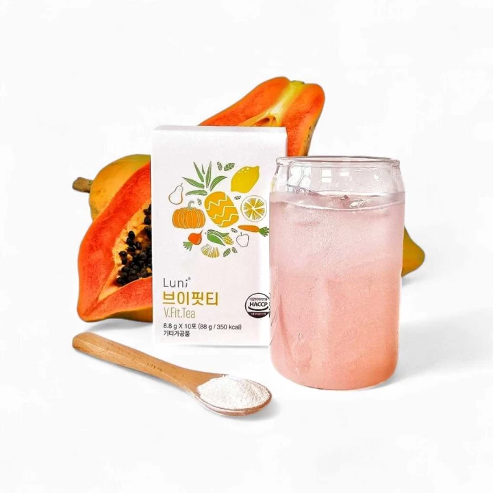 Enzyme Detox Luni V.Fit.Tea 1