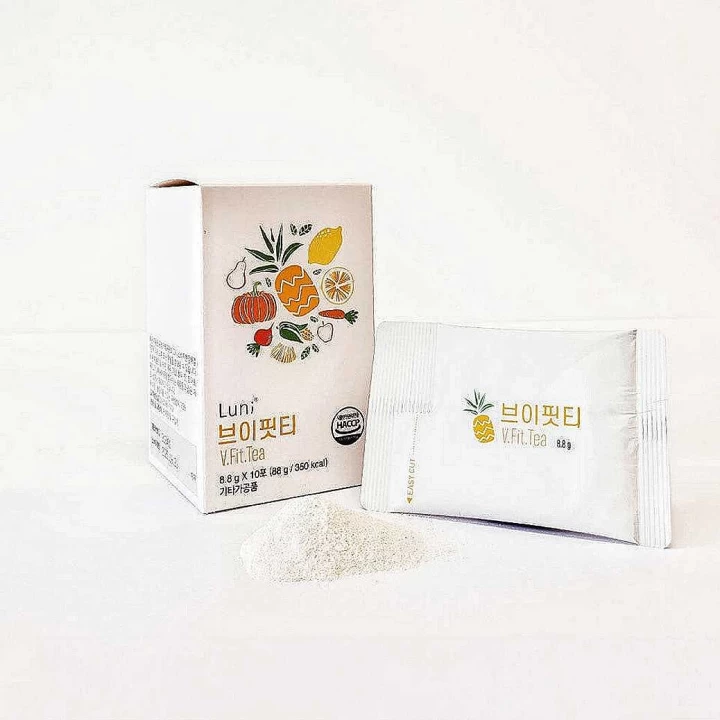 Enzyme Detox Luni V.Fit.Tea 3