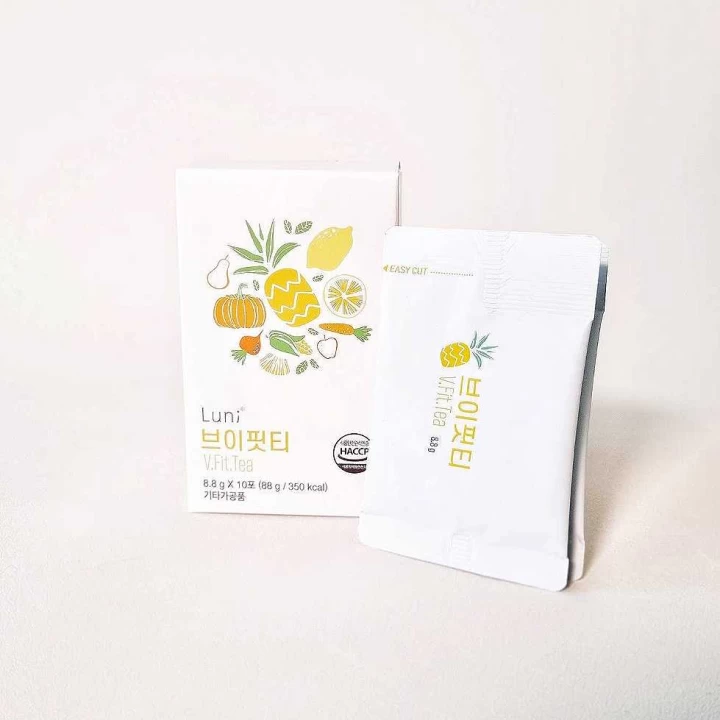 Enzyme Detox Luni V.Fit.Tea 4