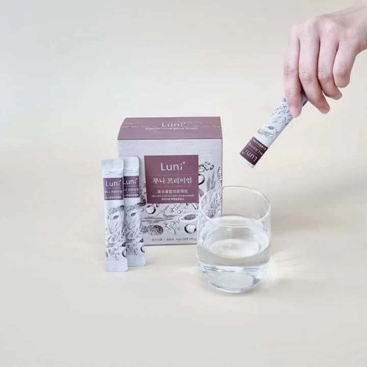 Enzyme chong lao hoa Luni Premium 5