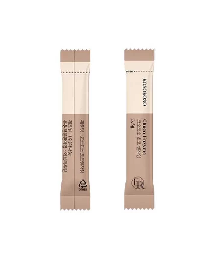 Enzyme tieu hoa giam can KosoKoso Choco 8