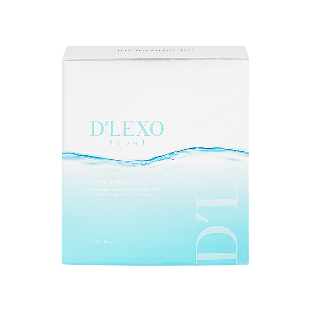 EXO PDRN Mask (gói 10 miếng) 1