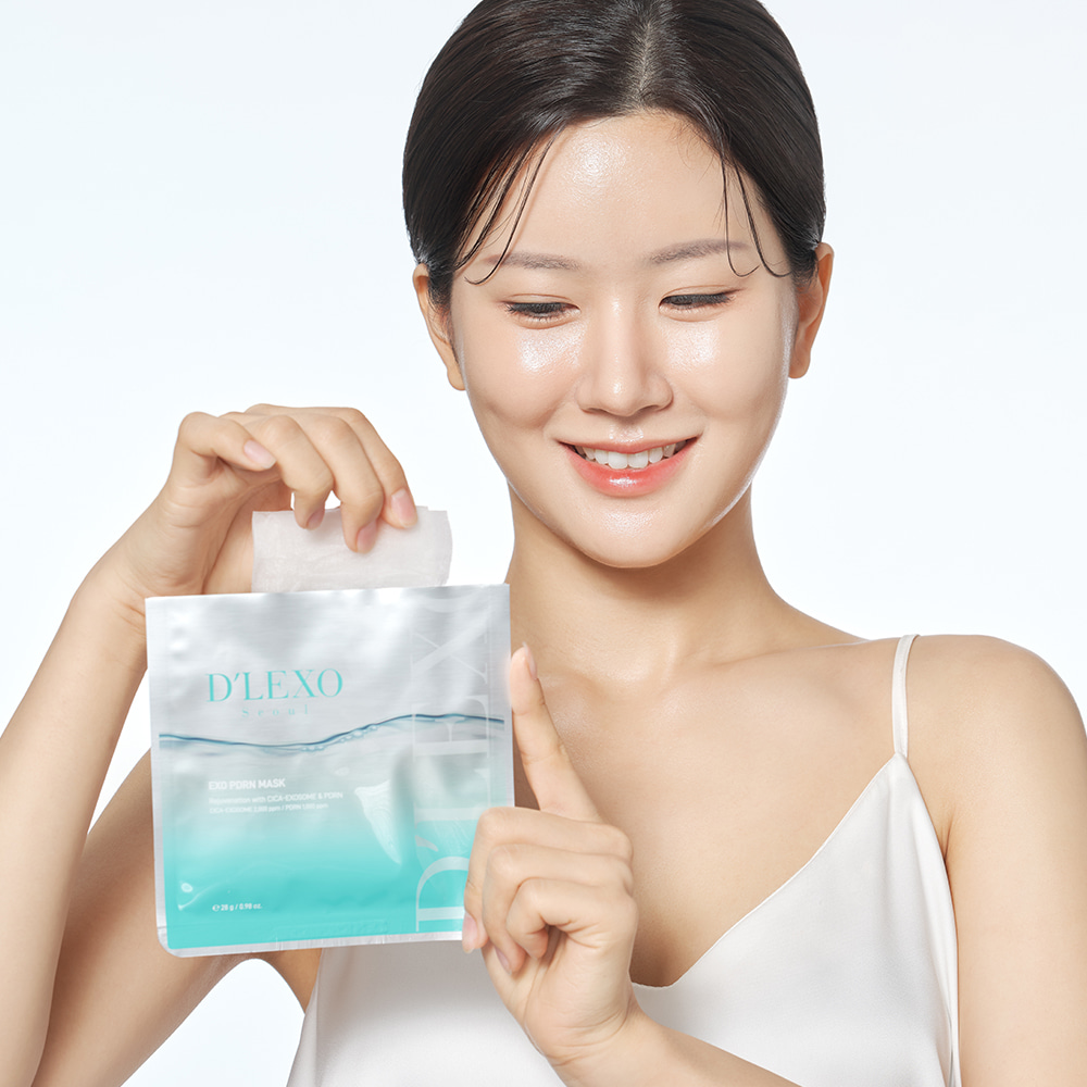 EXO PDRN Mask (gói 10 miếng) 2
