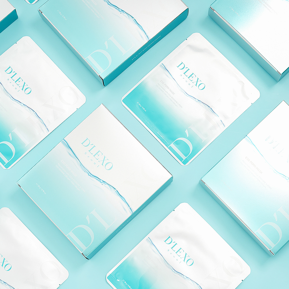 EXO PDRN Mask (gói 10 miếng) 3
