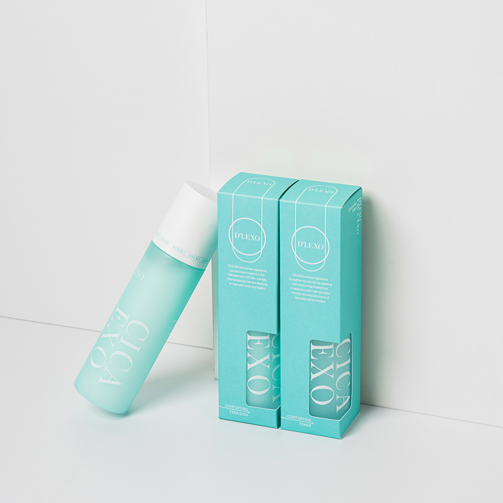 D'LEXO Cica Exo Composing Emulsion 4