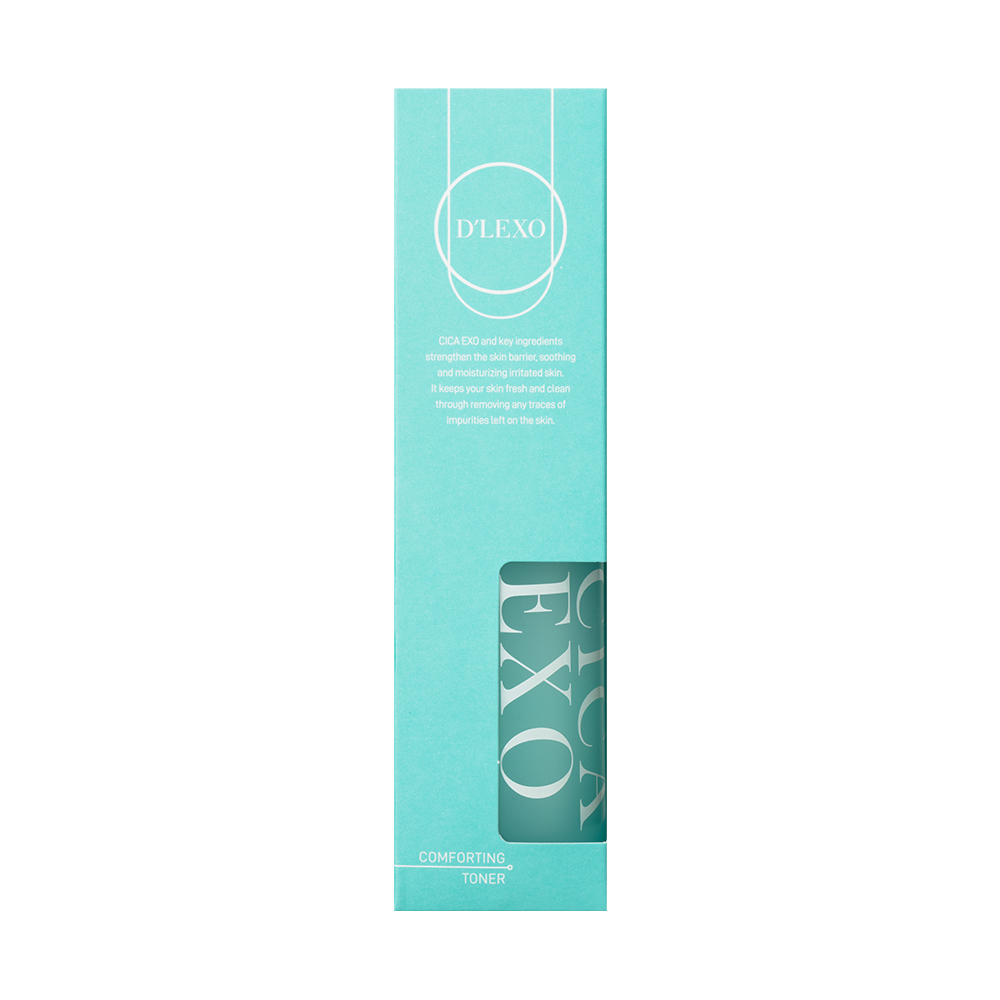 D'LEXO Cica Exo Toner 2