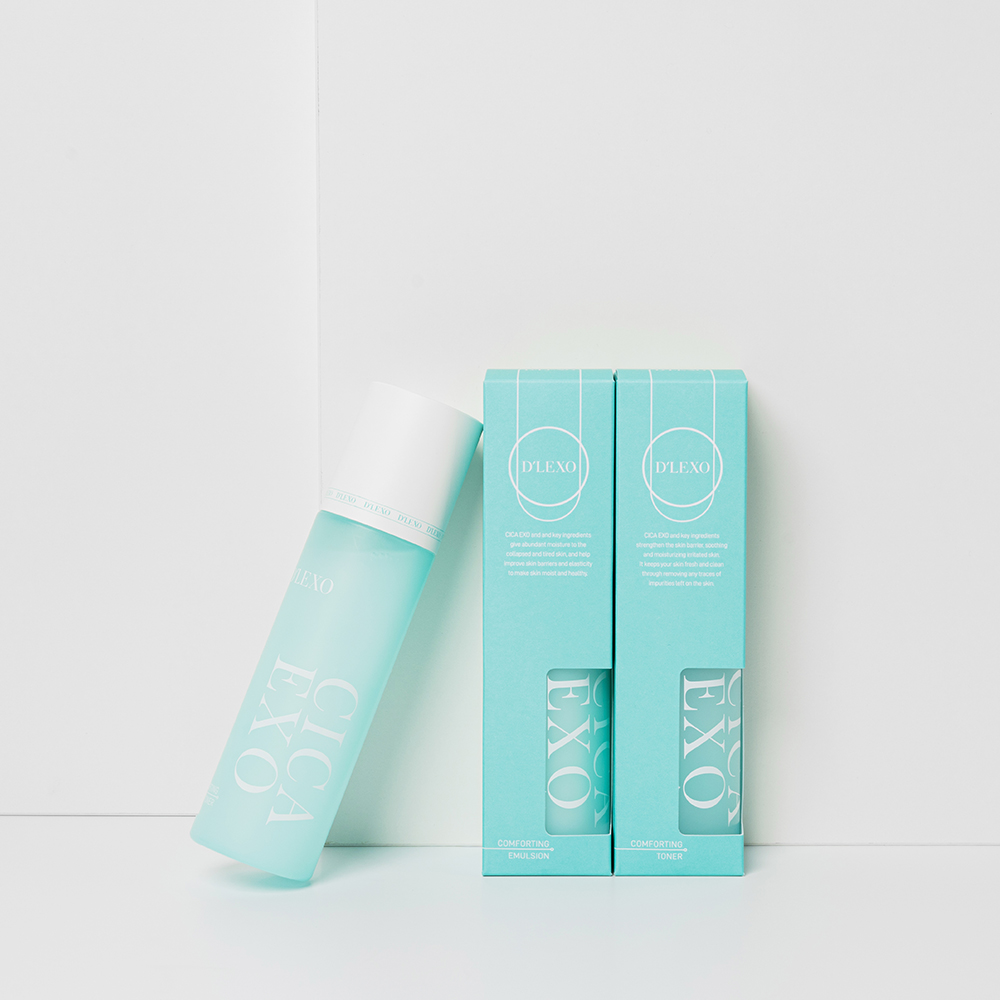 D'LEXO Cica Exo Toner 4