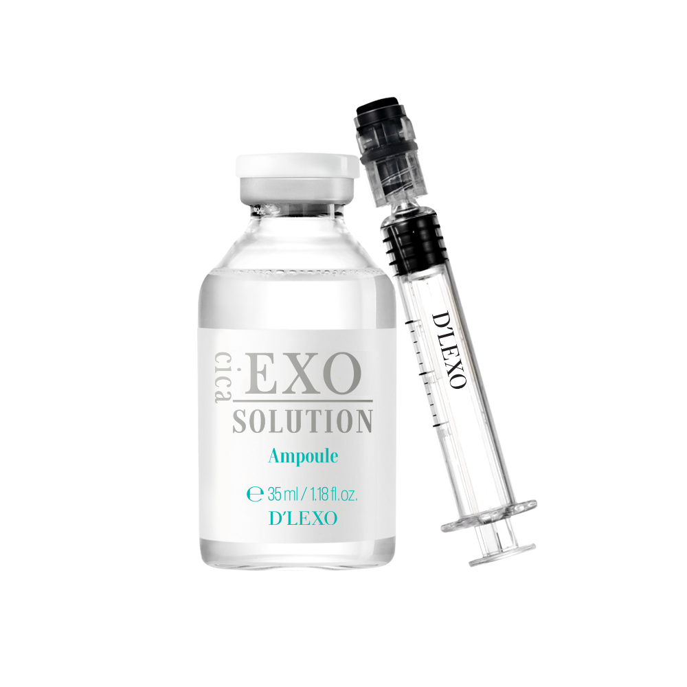 D'LEXO Cica Solution Ampoule 2