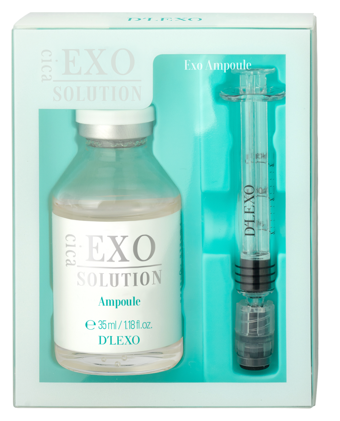 D'LEXO Cica Solution Ampoule 3