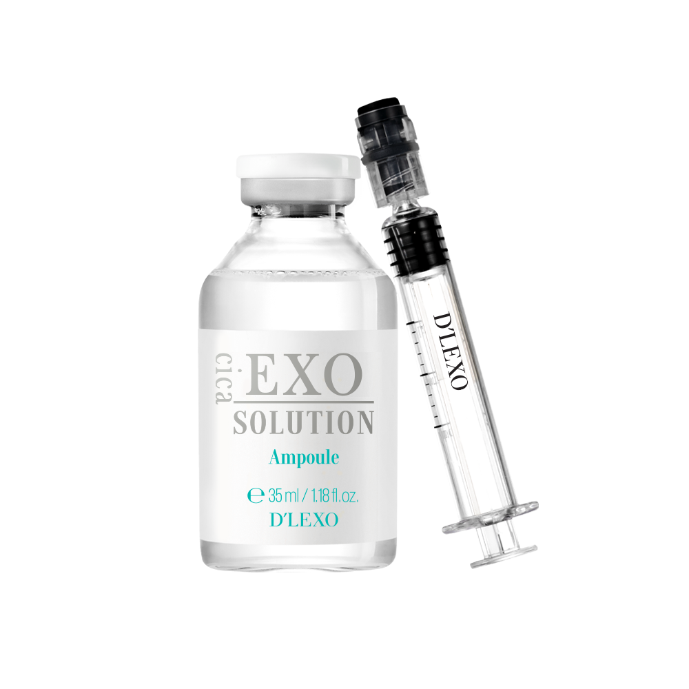 D'LEXO Cica Solution Ampoule